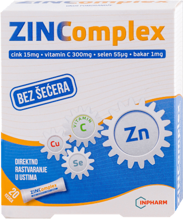 ZINComplex - direkt INPHARM
