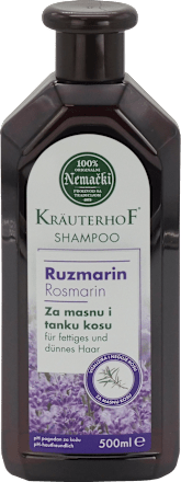 Šampon sa ruzmarinom KRÄUTERHOF