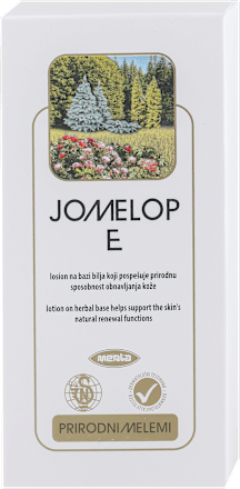 JOMELOP E - MELEM za ožiljke i opekotine menta