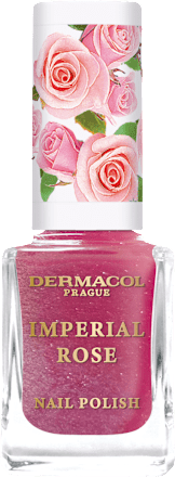 Lak na nechty s vôňou Imperial Rose - 03 Dermacol