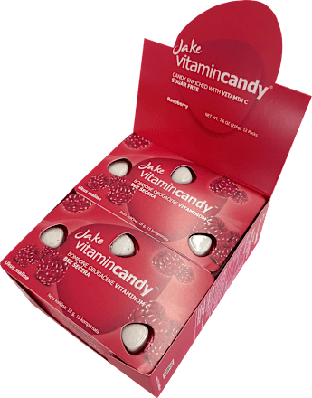 vitamincandy - malina Jake