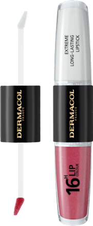 rtěnka 16H Lip Colour 2 v 1 37 Dermacol