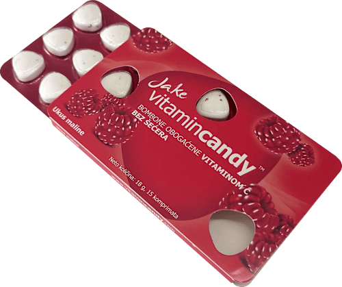 vitamincandy - malina Jake