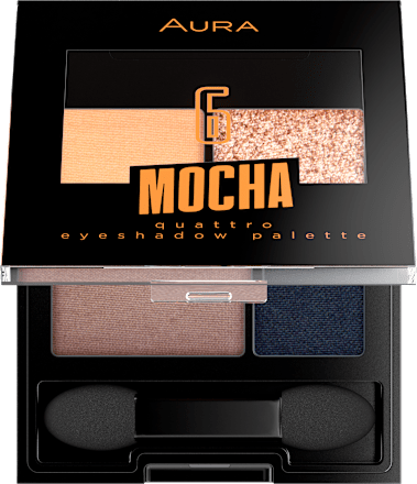 Paleta senki za oči MOCHA AURA