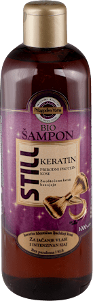 BIO šampon - KERATIN STILL