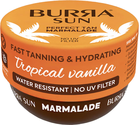 SUN Perfect Tan Marmalade, za ubrzano tamnjenje BURRA