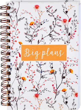 Planer Big plans FORGIFT