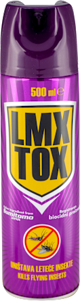 TOX sprej protiv letećih insekata LMX