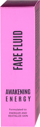 AWAKENING ENERGY fluid za lice Hedera Vita