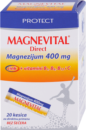 MAGNEVITAL Direct - kesice PROTECT