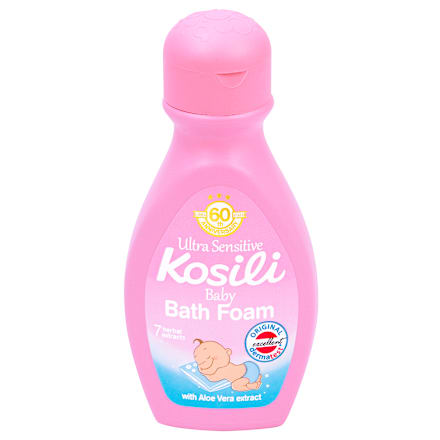 Ultra Sensitive kupka za bebe- roze Kosili