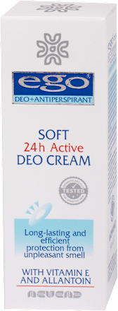 DEO CREAM - antiperspirant nevena