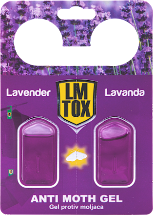 TOX gel protiv moljaca lavanda  LMX