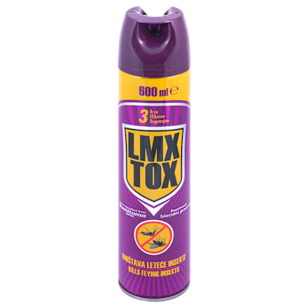 TOX sprej protiv letećih insekata LMX