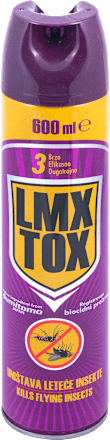 TOX sprej protiv letećih insekata LMX