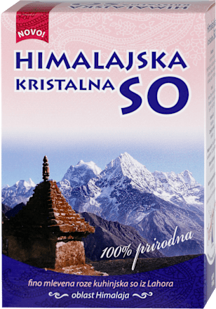 HIMALAJSKA KRISTALNA SO HEMA-KHEYA-NEYE