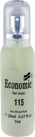 Edp 115 - muški parfem Economic