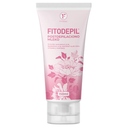 Postdepilaciono mleko FITOGAL