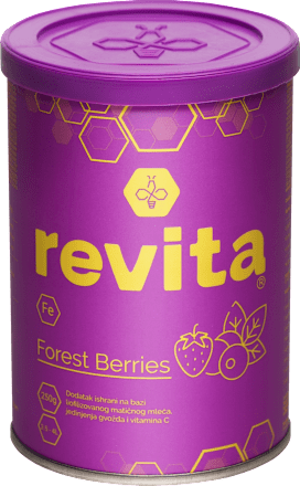 Forest Berries - prah  revita