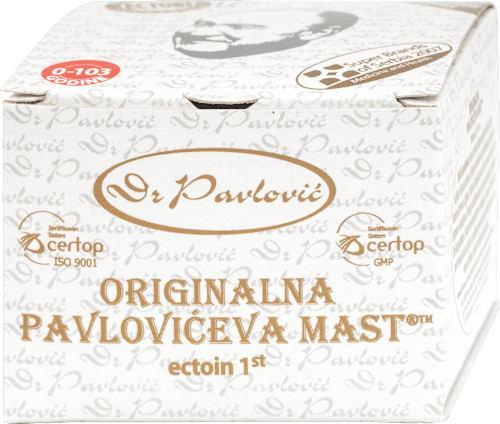 Originalna Pavlovićeva mast sa ectoinom Dr Pavlović