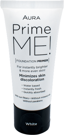 Prime Me! baza za šminku AURA