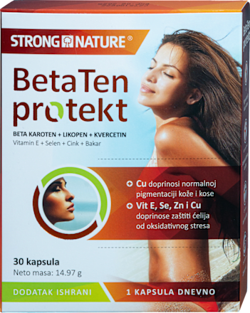 Beta Ten protekt STRONG NATURE
