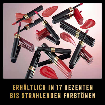 Lippenstift Lipfinity 010 Whisper MAX FACTOR