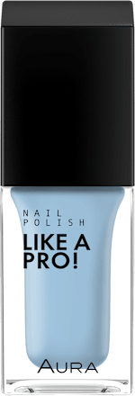 Like A Pro! lak za nokte – 108 Baby Blue AURA