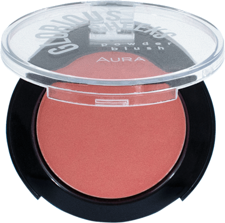 Glorious Cheeks rumenilo – 216 Honeymoon Honey  AURA