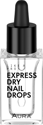 Like A Pro! Express Dry kapi za brže sušenje laka za nokte  AURA