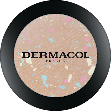 minerální kompaktní pudr Mozaika 03 Dermacol