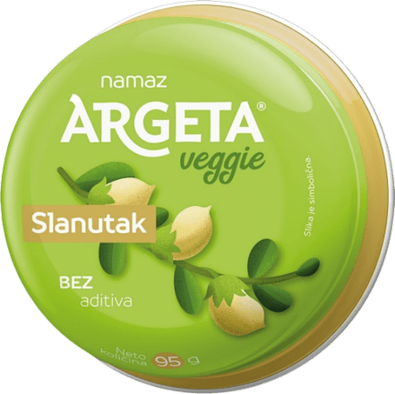 Veggie slanutak namaz ARGETA