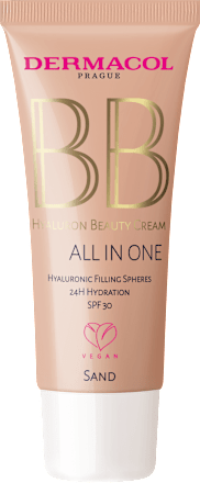 BB hyaluronový krém All in One SPF30 01 Sand  Dermacol