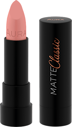 Matte Classic ruž za usne – 154 Nougat Sugar AURA