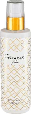 gold - sprej za telo  Zorannah