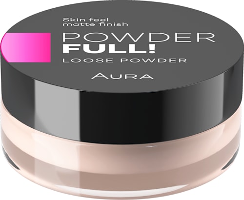 Powderful! puder u prahu – 04 Crystal Bright AURA