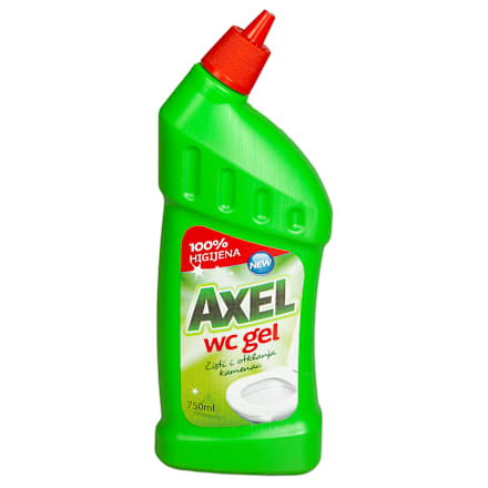Sredstvo za čišćenje WC šolje AXEL