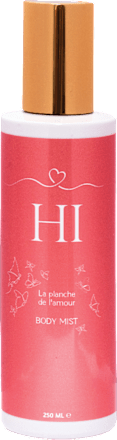 La planche de l'amour body mist HI