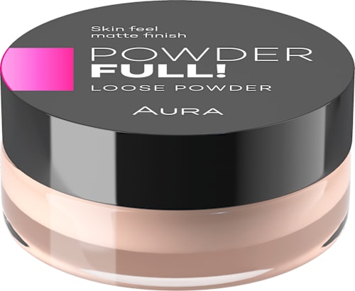 Powderful! puder u prahu – 01 Light AURA