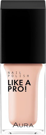 Like A Pro! lak za nokte – 160 Gentle Peach AURA