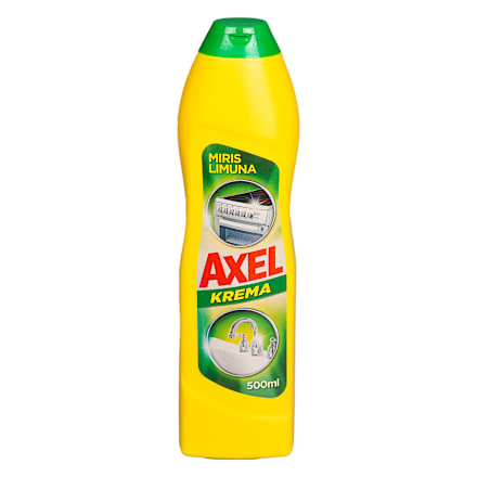 Abrazivno sredstvo za čišćenje AXEL