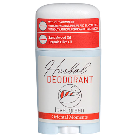 Natural dezodorans u stiku Oriental Moments Hedera Vita