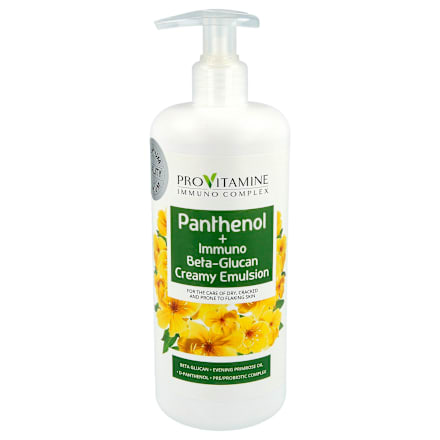 Pantenol emulzija Hedera Vita