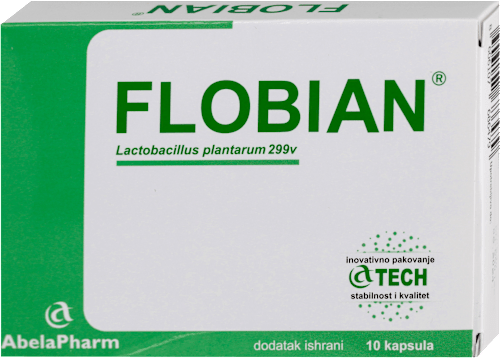 Kapsule, za smanjenje nervoze creva AbelaPharm