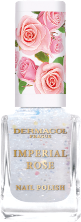 lak na nehty Imperial Rose 01 Dermacol