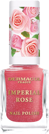 lak na nehty Imperial Rose 02 Dermacol