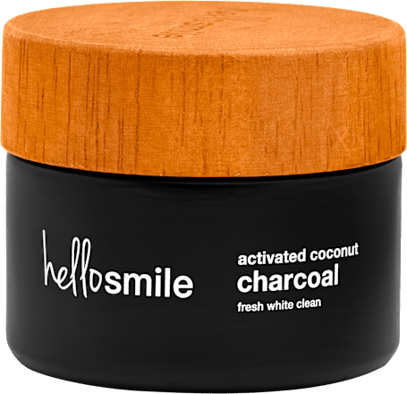 black edition - aktivni ugalj helloSMILE