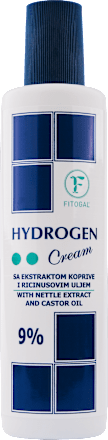 HIDROGEN Cream 9%  FITOGAL