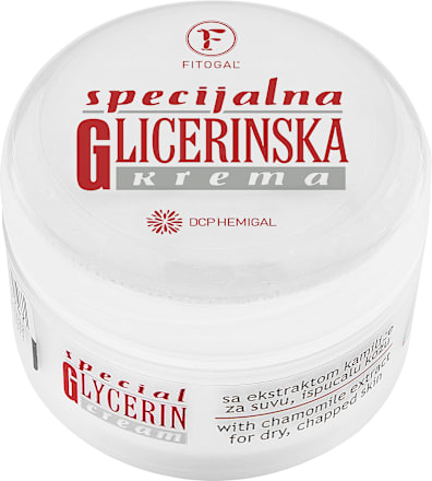Specijalna GLICERINSKA krema FITOGAL