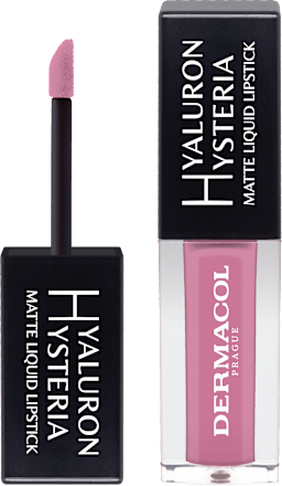 matná tekutá rtěnka Hyaluron Hysteria 06 Dermacol